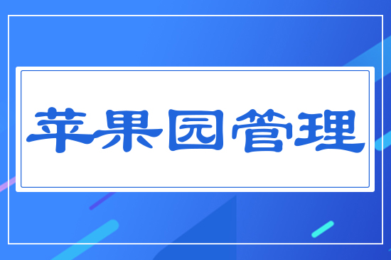 蘋(píng)果園