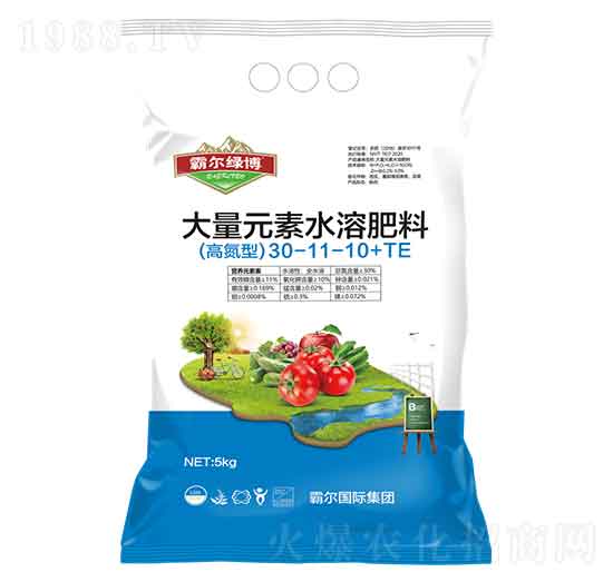 �ߵ��ʹ���Ԫ��ˮ�ܷ���30-11-10+TE-�Ԡ��G��