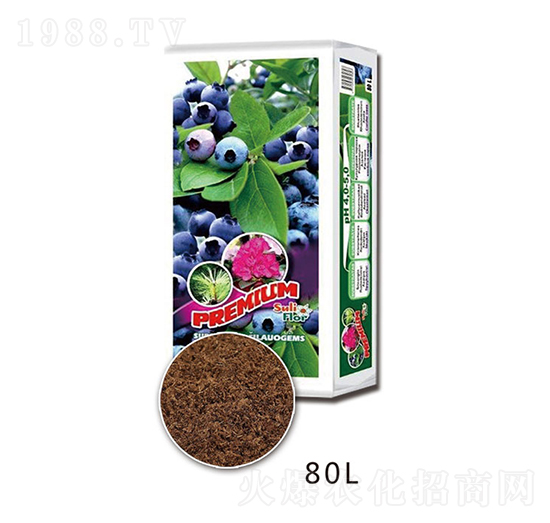 進口苔蘚泥炭藍莓專用基質(zhì)-意德