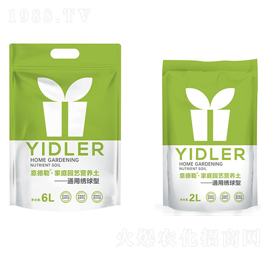 繡球型園藝營養(yǎng)土-佰倍增