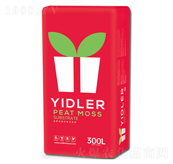 波羅的海進口苔蘚泥炭-佰倍增