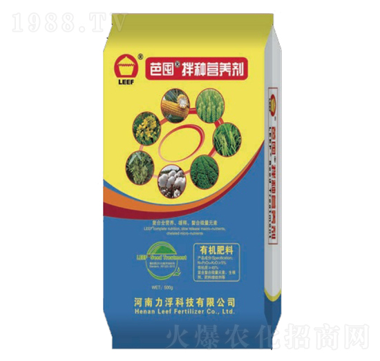 拌種營養(yǎng)劑-芭囤-力浮科技