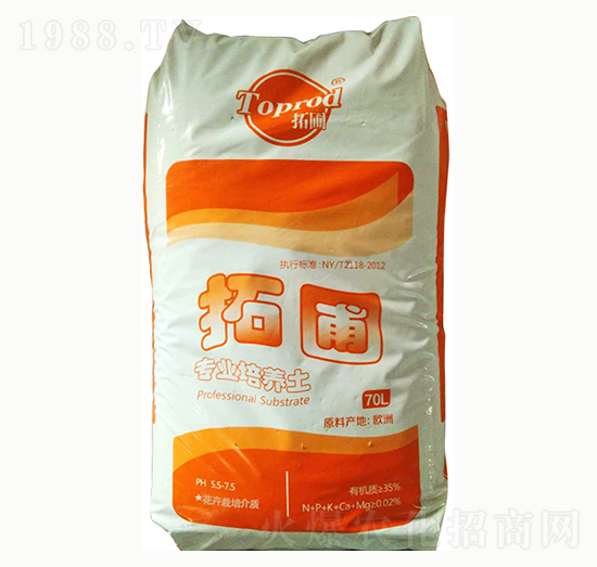花卉栽培介質-拓圃-益先都