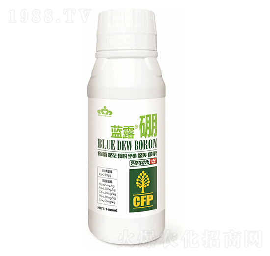 藍(lán)露硼-長(zhǎng)豐化工