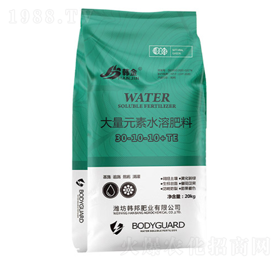 20kg����Ԫ��ˮ�ܷ���30-10-10+TE-�n��-�n��ʘI(y��)