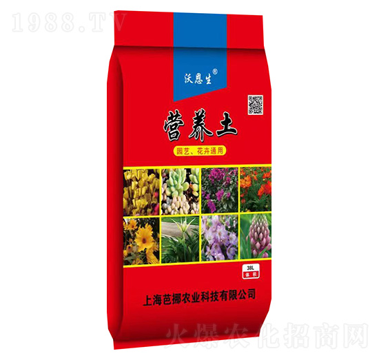 園藝、花卉通用營養(yǎng)土-沃恩生-軍豐農(nóng)業(yè)