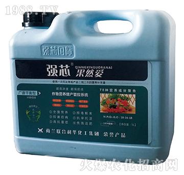 廣譜通用型強(qiáng)芯果然愛沖施肥-強(qiáng)芯國際