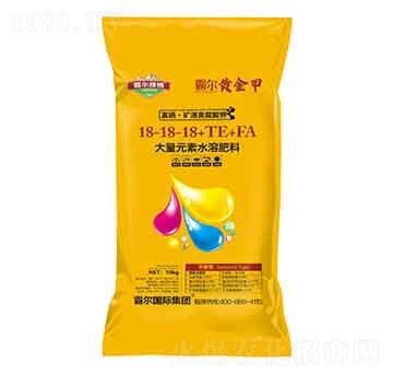 ƽ���ʹ���Ԫ��ˮ�ܷ���18-18-18+TE+FA-�Ԡ��G��