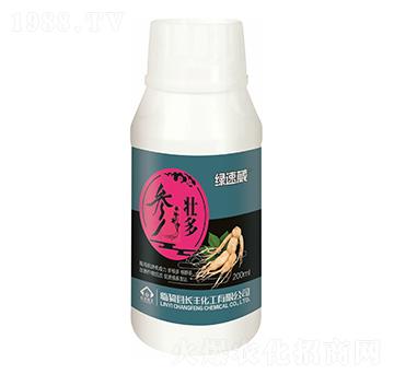 200ml參壯多葉面肥-綠速葳-長豐化工