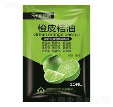 15ml橙皮桔油-綠速葳-長(zhǎng)豐化工