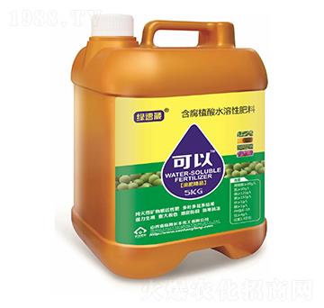 桶裝含腐植酸水溶肥料-可以-長(zhǎng)豐化工