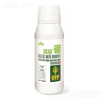 藍(lán)露硼-長(zhǎng)豐化工