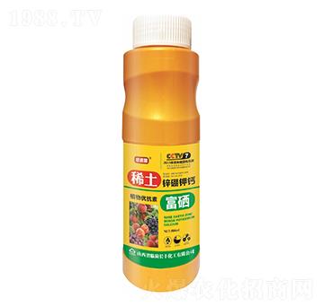 稀土鋅硼鉀鈣-綠速葳-長豐化工