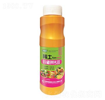 稀土鋅硼鉀鈣鎂-綠速葳-長(zhǎng)豐化工