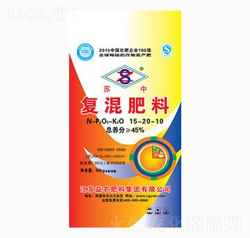 復混肥料15-20-10-科農肥業(yè)