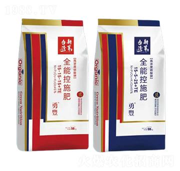 全能控釋肥-恩正