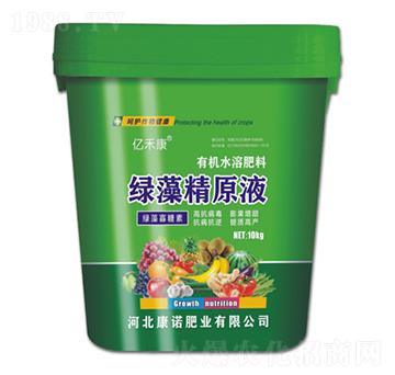 10kg有機(jī)水溶肥料-綠藻精華液-康諾肥業(yè)