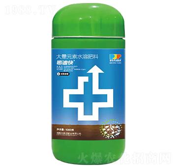 嘭迪快大量元素水溶肥料-樸欣肥業(yè)