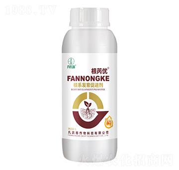 根系發(fā)育促進(jìn)劑-根芮優(yōu)-凡農(nóng)客