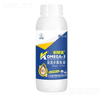 深海多烯魚(yú)油-科銳優(yōu)-凡農(nóng)客